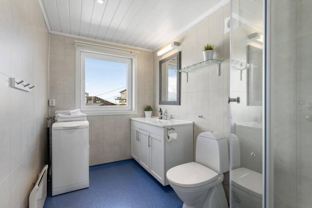 Apartment With Amazing Views - Free Parking Arendal Exteriér fotografie